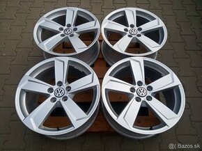 Originálne ALU disky Audi, VW, Škoda, Seat 5x112 R18 ET46 - 1