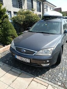 Ford Mondeo mk3