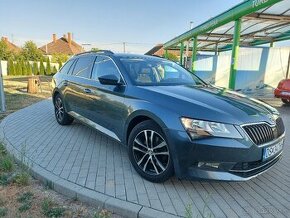 Skoda Superb Combi 1.6 TDI