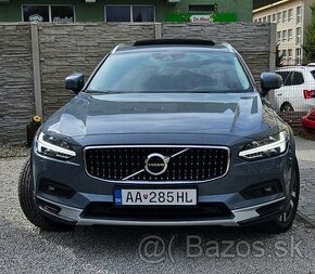 Volvo V90 Cross Country B4 Cross Country Pro AWD A/T