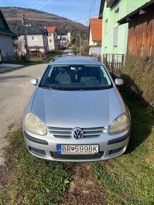 VW golf 5 variant 1.9tdi