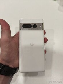 Google pixel 7 pro biely 128gb 5G - 1