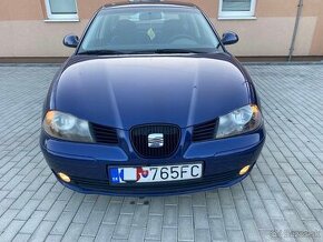 Predam Seat Cordoba 1.4 benzin r.v2003 automát