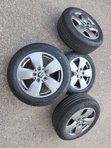 r16" Alu kola Bmw mini Cooper 5x112 r16" 100% pneu