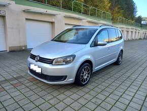 Volkswagen Touran 1.6 TDi 77Kw(105Ps)Rv:Model:2011 Highline