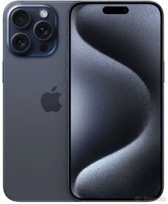 Predám IPhone 15 128GB Black