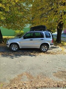 Suzuki Grand Vitara 2.0 hdi