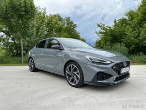 Hyundai i30 Fastback 1.5 T-GDi mHEV N Line DCT