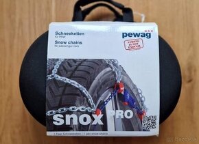 Snehové reťaze PEWAG SXP 570 SNOX PRO, nove