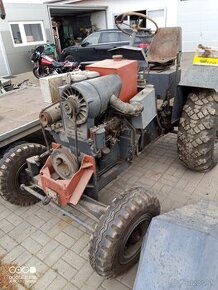 Zetor 25k