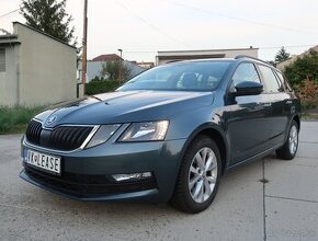 Odstúpim leasing na Škodu Octaviu III combi 2019 AUTOMAT-DSG