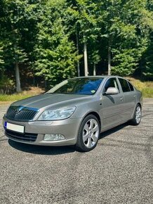 Škoda Octavia 2 Laurin & Klement, 2.0 TDI, 103 kW, DSG