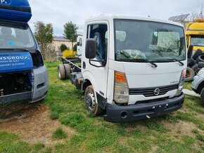 Predam Nissan Cabstar 2.5dci