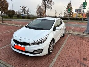 KIA Pro_cee'd 1.4 CVVT