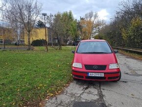 Volkswagen Sharan 1.9.85.kw