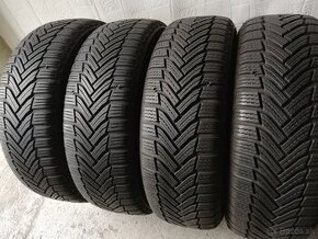 195/65 r15 zimné pneumatiky Michelin Alpin 6