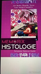 pdf Memorix Histologie CZ