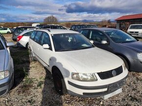 W Passat B 5,combi,1.9TDi