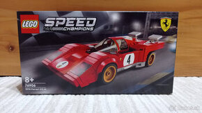 Lego Speed Champions - 1970 Ferrari 512M