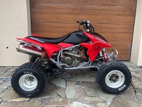 Honda TRX450r