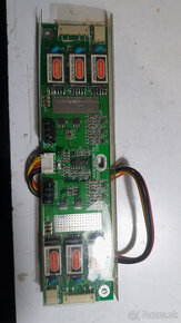 LCD INVERTER AC-6IN3195B 6 LAMP