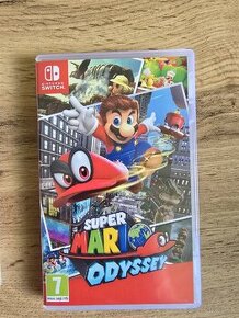 Super Mario Odyssey