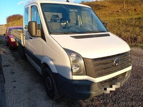 Predám VW Crafter 2,0 tdi 7 miestny DPH 2016