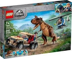 Lego Jurassic world