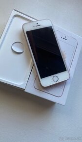 Iphone SE 64GB rose gold