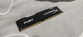 Kingston Fury HYPERX 16Gb DDR4 2133Mhz CL14