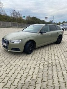 Audi A4 Avant 2.0 TDI Sport S tronic