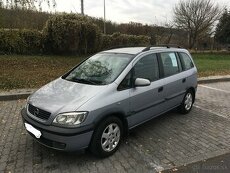 Opel Zafira 1.8 16V