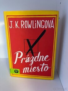 Prázdne miesto- JK.Rowling