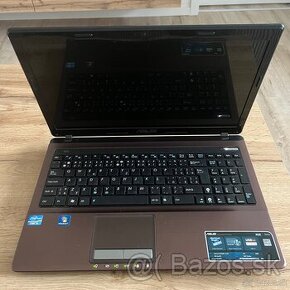 Notebook ASUS A53E