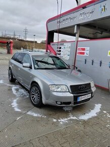 Audi a6c5 2.5tdi 132kw quatro V6