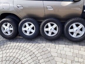 Kolesá Ford Maverick 225/70 R15