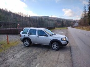 Land Rover freelander