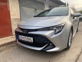 Toyota Corolla TS 1,8 hybrid