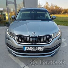 Škoda Kodiaq L&K 2.0Tdi (110 Kw) KM:9998