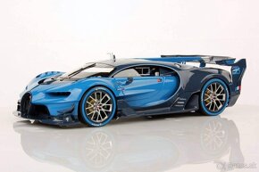 BUGATTI VISION GT | MR Collection 1/18