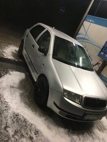 Skoda fabia 1.9tdi 74kw Pd