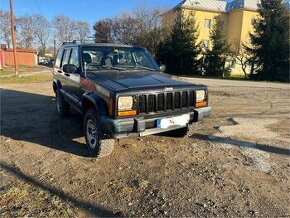 Jeep Cherokee xj  2.5 td