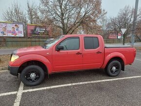 Nissan Navara 2,5 dci rv 2007