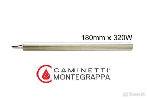 Zapaľovacia špirála pre CAMINETTI MONTEGRAPPA 320W