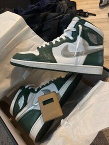 Nike Air jordan 1 High OG Gorge Green č46 US12