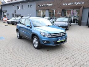 Volkswagen Tiguan 1.9TDI 81kW COMFORT EDITION TAŽNÉ