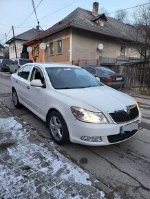 Škoda Octavia 2 1.9 Tdi 77kw