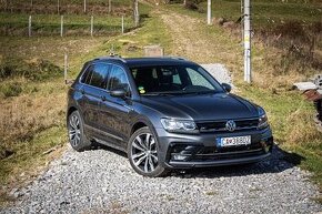 Tiguan 2.0 TDI 4Motion R-Line DSG,Virtual cockpit,Dynaudio