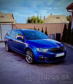 Škoda Octavia 2.0 TDI