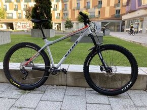 Vitus Sentier 27 VR Custom, 140mm SR Auron, XT, teleskopka